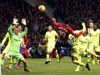 Real Madrid s debaklom v Eibare, Dembélé sa postaral o bod pre FC Barcelona