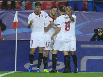 FC Sevilla novým lídrom súťaže, Girona vonku vyhrala nad Espanyol Barcelona