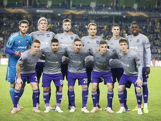 Anderlecht nezvládol generálku pred zápasom Európskej ligy so Spartakom Trnava