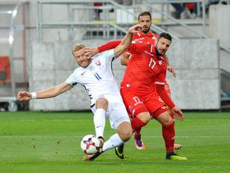 Adam Nemec rozhodol o vítazstve FC Pafos nad Enosis Neon Paralimni