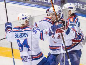 Traja brankári v KHL vychytali shutout. CSKA, Petrohrad a Kazaň zničili súperov