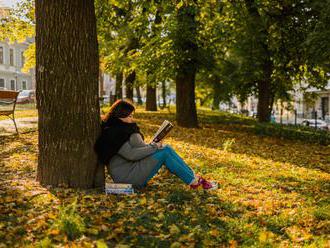 LookBook #15: Jesenné čítanie