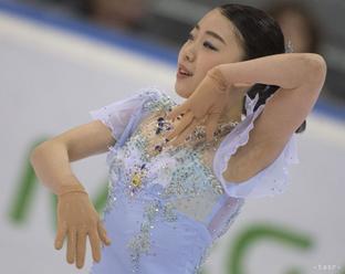 Kihirová triumfovala vo finále Grand Prix ISU vo Vancouveri