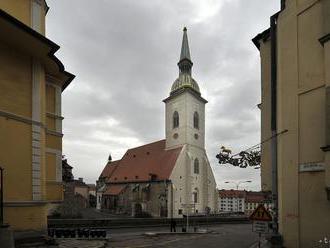 V Katedrále sv. Martina sa bude slúžiť omša za darcov orgánov