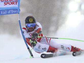 Lyžovanie-SP: Slalom vo Val d'Isere zrušili pre silný vietor