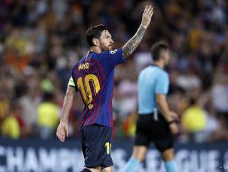 Barcelona ovládla mestské derby, Messi dosiahol ďalší míľnik