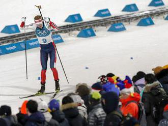 Biatlon-SP: V stíhacích pretekoch 1. kola triumfoval J.T.Boe