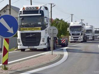 Testovanie ukázalo ekonomickú výhodnosť LNG v nákladnej doprave