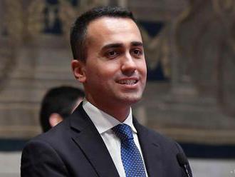 Di Maio: Ak pravidlá platia pre všetkých, EK by mal zaujímať aj Paríž