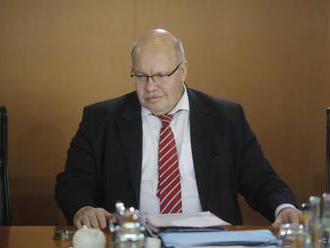 P. Altmaier: Nemecká ekonomika vzrastie tento rok len o 1,5 až 1,6 %