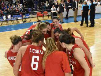 Obhajkyne titulu ME v basketbale Španielky v skupine aj s Lotyšskom