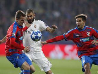 LIGA MAJSTROV: Plzeň do Európskej ligy, Real Madrid z drvivou prehrou