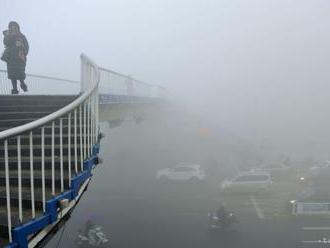 Madrid pre smog dočasne zakázal vjazd starším vozidlám, zatiaľ na deň