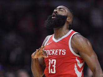 NBA: Harden 50 bodmi priviedol Houston k víťazstvu nad LA Lakers