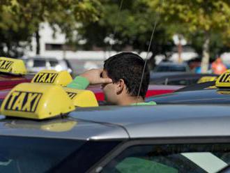 Rezort dopravy: Zmeny v taxislužbe odstraňujú nerovnaké podmienky