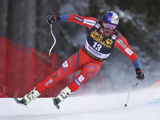 Svindal vyhral super-G vo Val Gardene pred Innerhoferom a Jansrudom