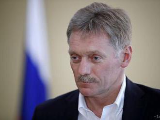 Peskov: Rusko nevymení ukrajinských námorníkov za summit s Trumpom