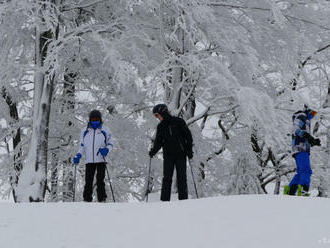 V stredisku Snowparadise Veľká Rača otvorili lyžiarsku sezónu