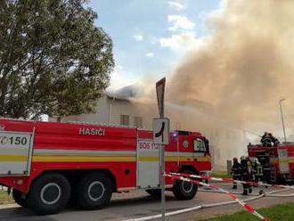 Hasiči z Kežmarku mali v sobotu plné ruky práce: Horelo aj na fare