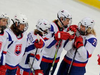 Slovenské hokejistky prehrali v odvete s domácimi Rakúšankami