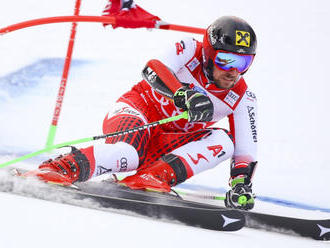 Hirscher ovládol obrovský slalom v Alta Badii: Bolo to na hrane, vraví