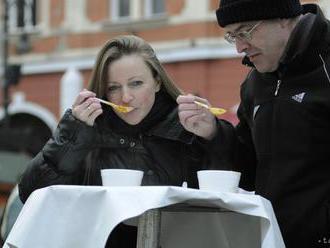 Námestie v Žiari nad Hronom rozvonia vianočná kapustnica