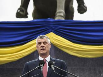 Prezident Kosova: Rozhodnutie o vzniku armády je nezvratné