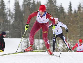 Druhý deň Tatranského pohára priniesol druhé miesto Klementovej