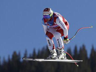 Siebenhoferová najrýchlejšia v 3. tréningu na zjazd vo Val Gardene