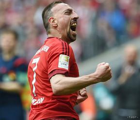 Hráči Bayern Mníchov: Ribery a Robben chystajú návrat