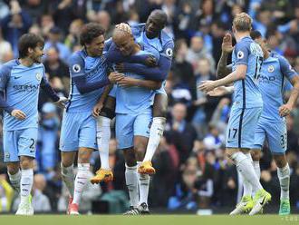 Manchester City postúpil po rozstrele do semifinále Ligového pohára