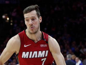 NBA: Goran Dragič podstúpil operáciu kolena