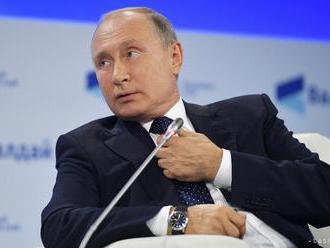 Putin: Rusko sa neusiluje o strategickú jadrovú dominanciu