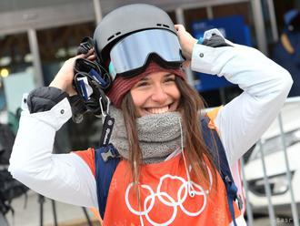 Snoubordistku Medlovú čaká svetový šampionát a X Games