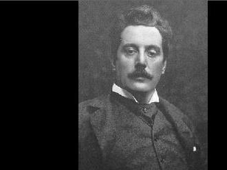 Pred 160. rokmi sa narodil taliansky skladateľ Giacomo Puccini