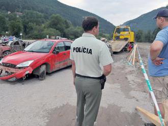 V Ubli narastá počet odstavených osobných áut