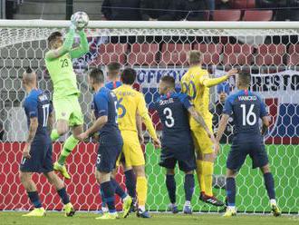 M. Dúbravka s čistým kontom, majster padol doma s Crystal Palace