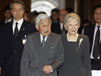 Japonský cisár Akihito sa rozlúčil posledným narodeninovým prejavom