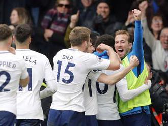 Tottenham vyhral nad Evertonom v 18. kole Premier League