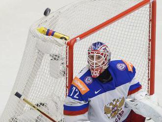 NHL: Bobrovskij, Rielly a Kučerov hviezdami týždňa