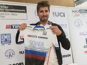 Peter Sagan sa premiérovo predstaví na pretekoch Vuelta a San Juan