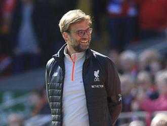 Klopp chce s Liverpoolom získať úspech, až potom bude riešiť budúcnosť