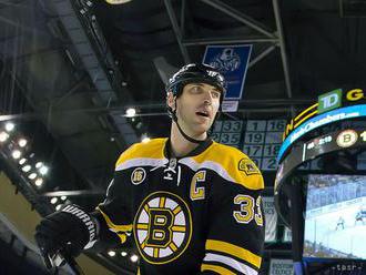 NHL: Chára sa vrátil do zostavy Bostonu, Bruins prehrali s New Jersey