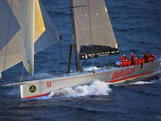 Jachta Wild Oats XI triumfovala na 74. ročníku Sydney-Hobart