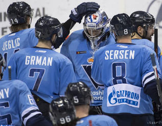 KHL: Slovan vyhral druhý raz za sebou, Nižnekamsk zdolal 3:1