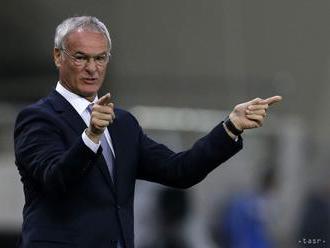 Chcel som ho zabiť, reagoval Ranieri po nepremenenej jedenástke Kamaru