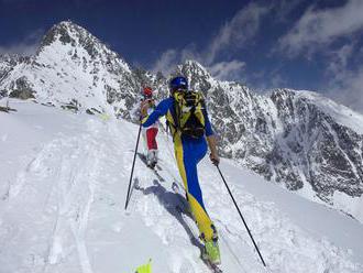 Skialpinista so zraneným členkom požiadal o pomoc horských záchranárov