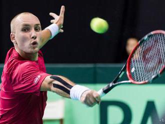 Darcis postúpil do 2. kola dvojhry na turnaji ATP v indickom Pune