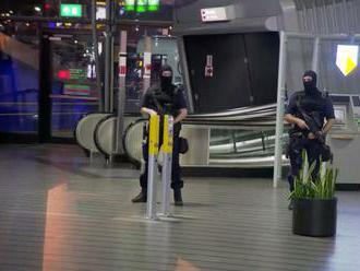 Polícia v Holandsku uzavrela jeden z terminálov letiska Schiphol