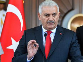 Expremiér Yildirim je Erdoganovým kandidátom na primátora Istanbulu